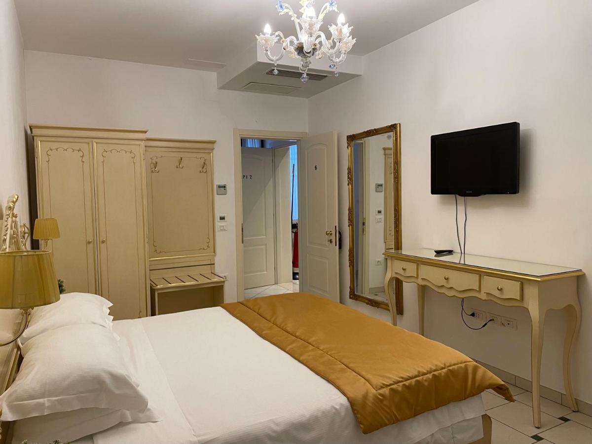 Rio del Piombo Suites - 101 Flats in Venetië Buitenkant foto